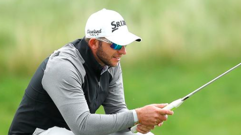 Dean Burmester shoots 65 to reach top of the pile in Omega European Masters